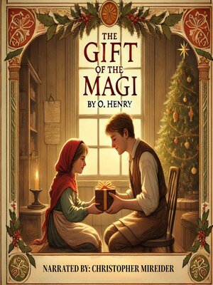 cover image of The Gift of the Magi